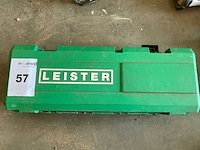 Leister triac at hete lucht lasapparaat (voor kunststof) - afbeelding 5 van  5