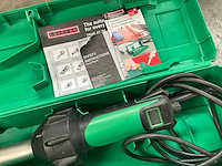 Leister triac at heteluchtapparaat