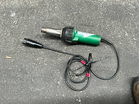 Leister triac-pid heteluchtpistool - afbeelding 1 van  3