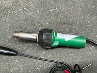Leister triac-pid heteluchtpistool - afbeelding 2 van  3