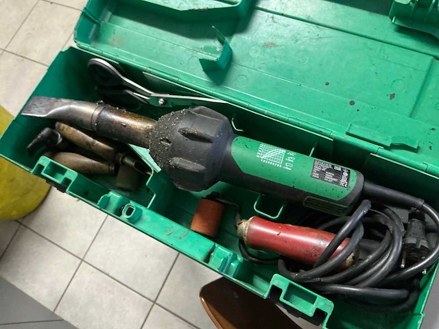 Leister triac st heteluchtpistool - afbeelding 3 van  3