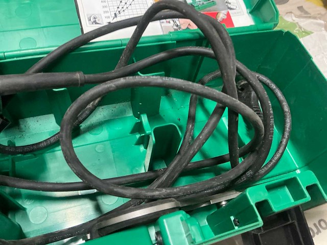 Leister trias st heteluchtpistool - afbeelding 1 van  2