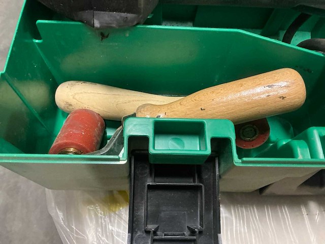 Leister trias st heteluchtpistool - afbeelding 2 van  2