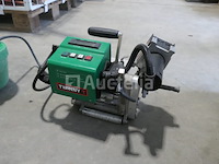 Leister twinny t pool liner membraanlassen - afbeelding 3 van  9