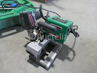 Leister twinny t pool liner membraanlassen - afbeelding 5 van  9