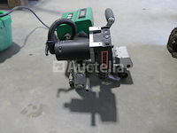 Leister twinny t pool liner membraanlassen - afbeelding 6 van  9