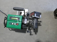 Leister twinny t pool liner membraanlassen - afbeelding 7 van  9