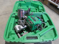 Leister twinny t pool liner membraanlassen - afbeelding 8 van  9