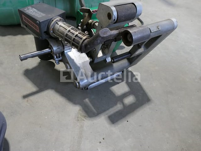 Leister twinny t pool liner membraanlassen - afbeelding 9 van  9