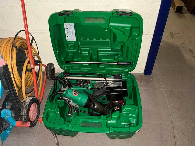 Leister uniroof lasapparaat - afbeelding 1 van  5