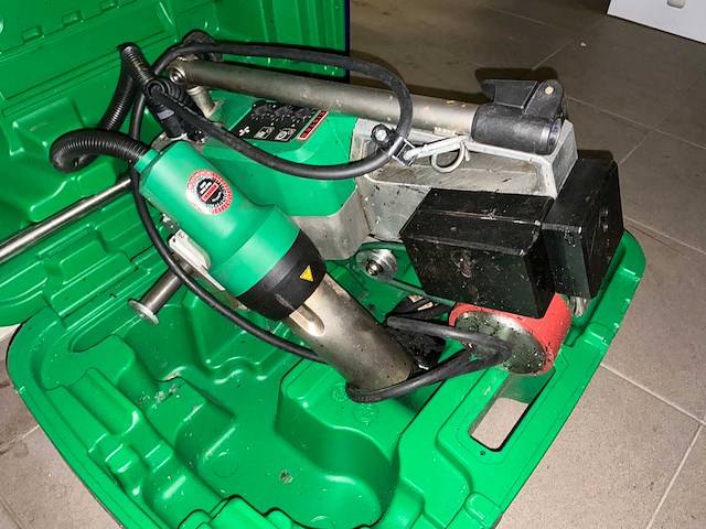 Leister uniroof lasapparaat - afbeelding 3 van  5