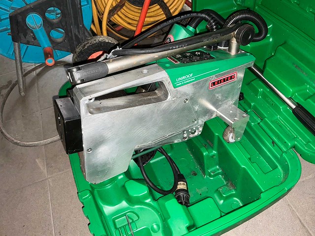 Leister uniroof lasapparaat - afbeelding 4 van  5