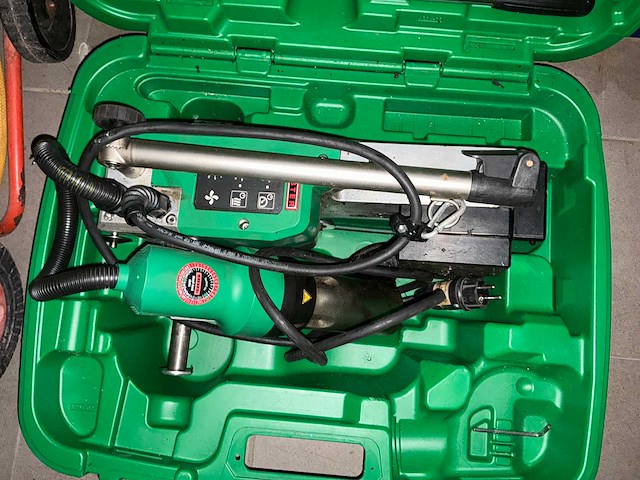 Leister uniroof lasapparaat - afbeelding 5 van  5