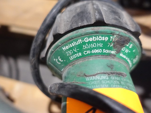 Leister - afbeelding 2 van  2