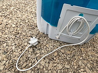 Leisure direct glw-82718 compacte wasmachine - afbeelding 2 van  2