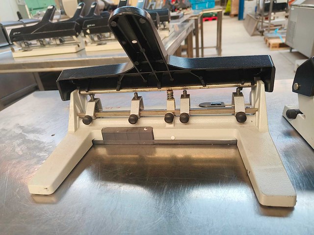 Leitz - 5114 - various office inventory (2x) - afbeelding 4 van  6
