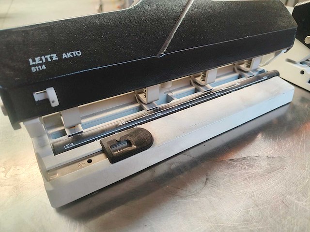 Leitz - 5114 - various office inventory (2x) - afbeelding 5 van  6