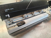 Leitz - 5114 - various office inventory (2x) - afbeelding 5 van  6