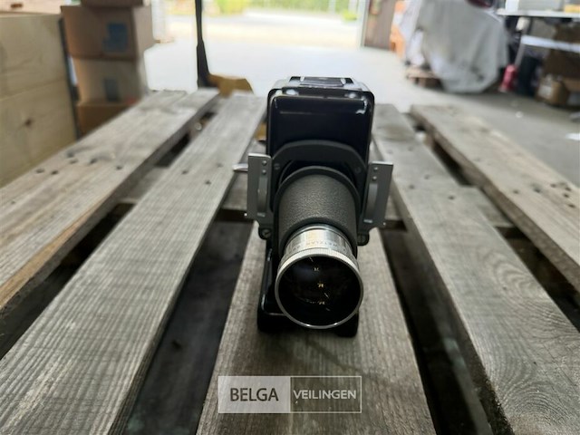 Leitz bakelit diaprojector - afbeelding 1 van  5