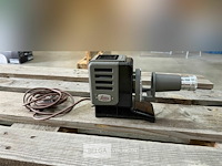 Leitz bakelit diaprojector - afbeelding 3 van  5