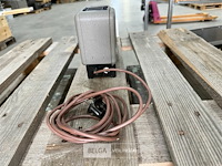 Leitz bakelit diaprojector - afbeelding 4 van  5