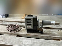 Leitz bakelit diaprojector - afbeelding 3 van  5