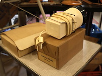 Leitz diaprojector & scherm - afbeelding 6 van  8