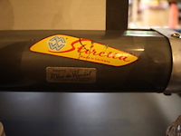 Leitz diaprojector & scherm - afbeelding 8 van  8