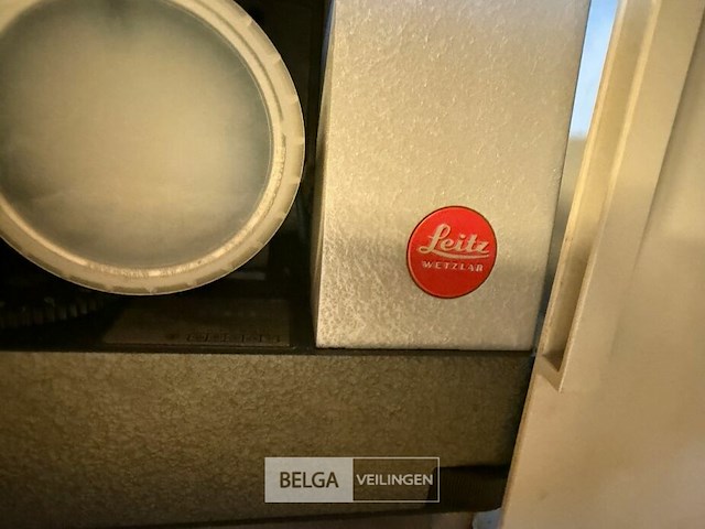 Leitz diaprojector - afbeelding 3 van  4