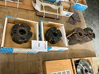 Leitz freeskoppen (4x) - afbeelding 1 van  8