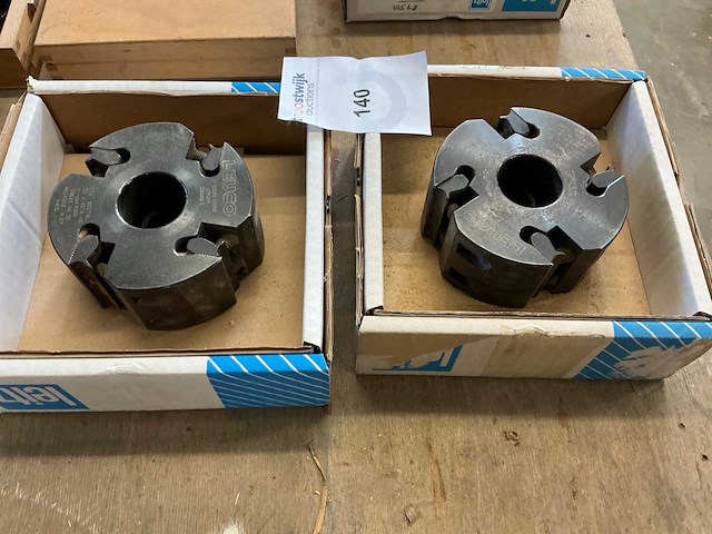Leitz freeskoppen (4x) - afbeelding 2 van  8