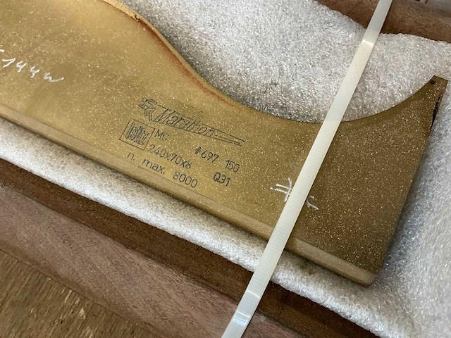 Leitz profielmessen (8x) - afbeelding 7 van  11