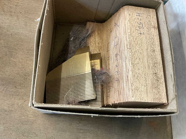 Leitz profielmessen (8x) - afbeelding 9 van  11