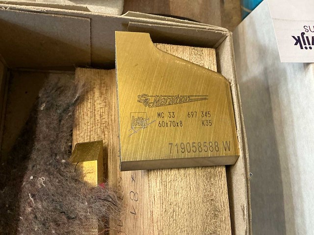 Leitz profielmessen (8x) - afbeelding 10 van  11