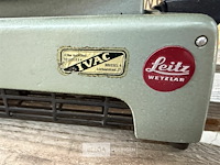 Leitz wetzlar prado diaprojector - afbeelding 5 van  5