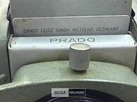 Leitz wetzlar prado diaprojector - afbeelding 4 van  5