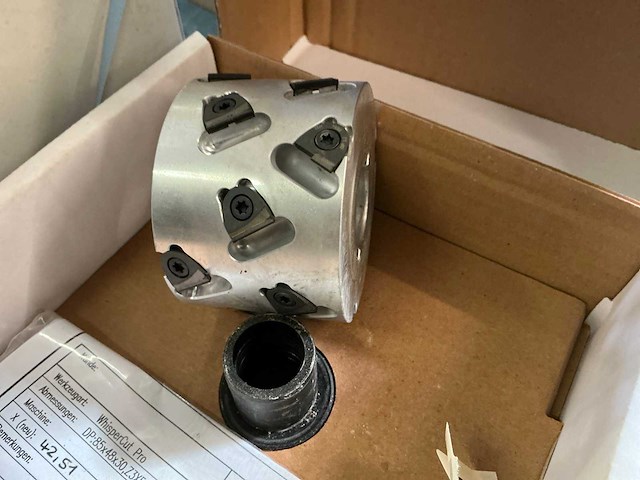 Leitz whispercut voegfreeskoppen (2x) - afbeelding 7 van  8