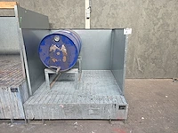 Lekbak bauer aw 450 sw