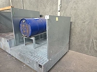 Lekbak bauer aw 450 sw - afbeelding 2 van  4