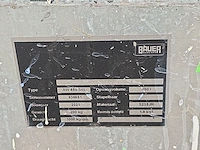 Lekbak bauer aw 450 sw - afbeelding 3 van  4