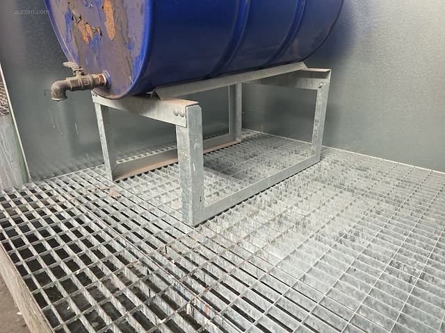 Lekbak bauer aw 450 sw - afbeelding 4 van  4