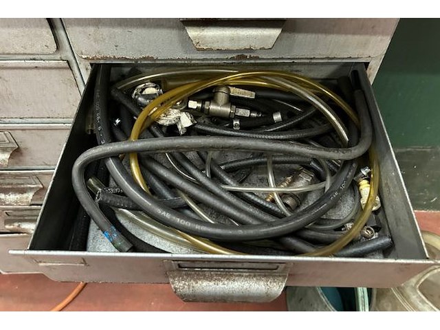 Lekbak + ladenkastje met inhoud - afbeelding 3 van  8