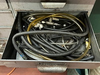 Lekbak + ladenkastje met inhoud - afbeelding 3 van  8