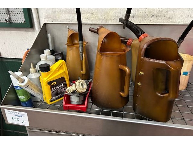 Lekbak + ladenkastje met inhoud - afbeelding 6 van  8