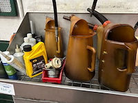 Lekbak + ladenkastje met inhoud - afbeelding 6 van  8