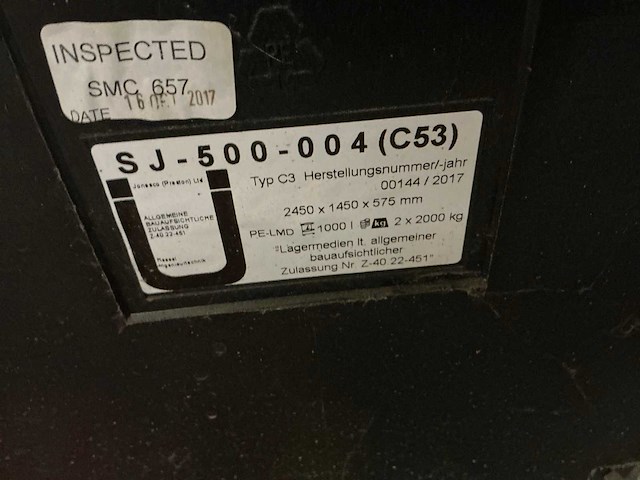 Lekbak - afbeelding 4 van  4