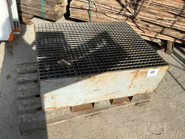 Lekbak - afbeelding 2 van  4