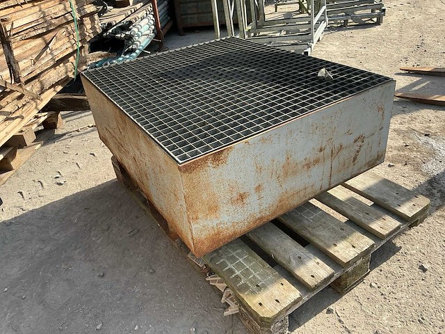 Lekbak - afbeelding 4 van  4