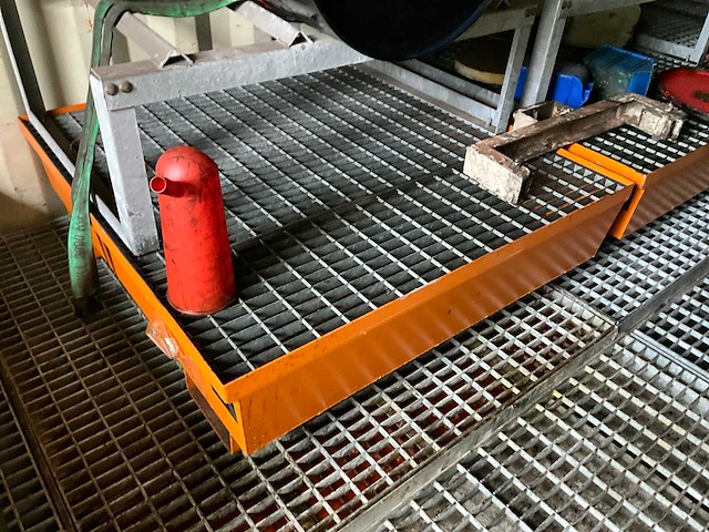 Lekbakken (2x) - afbeelding 1 van  4