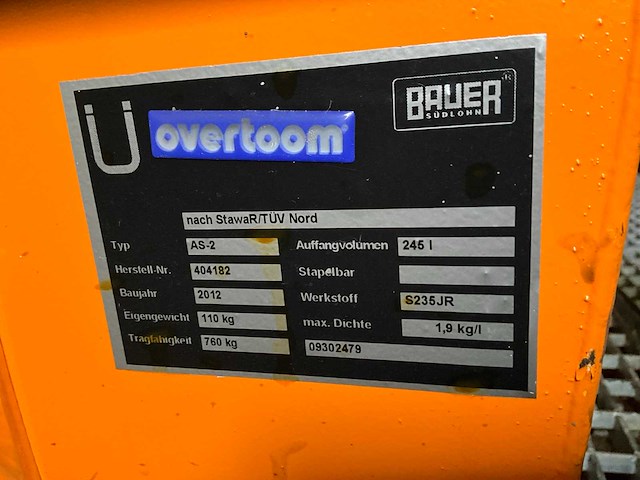 Lekbakken (2x) - afbeelding 4 van  4